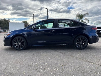 2026 Toyota Corolla XSE