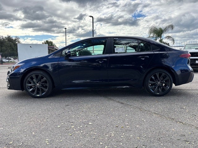 2026 Toyota Corolla XSE