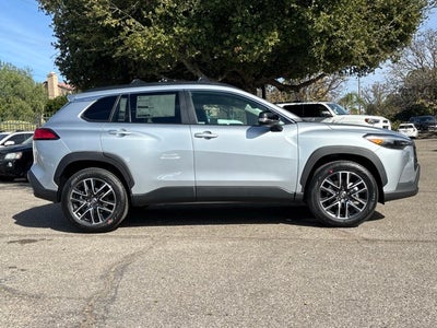 2026 Toyota Corolla Cross XLE