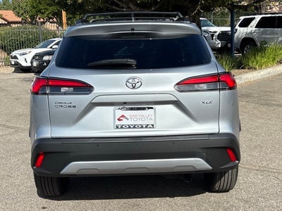 2026 Toyota Corolla Cross XLE