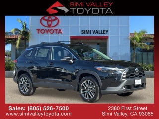 2026 Toyota Corolla Cross XLE