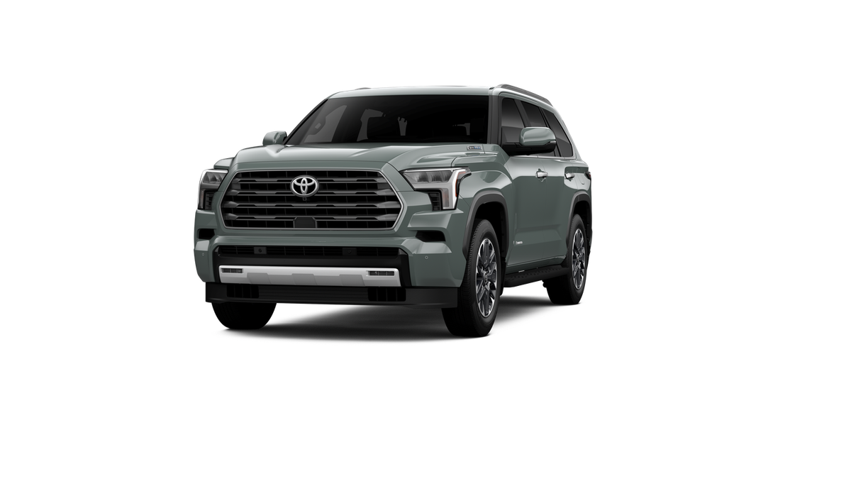 2026 Toyota Sequoia Limited