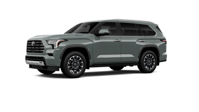2026 Toyota Sequoia Limited