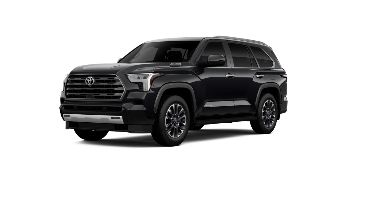 2026 Toyota Sequoia's photo