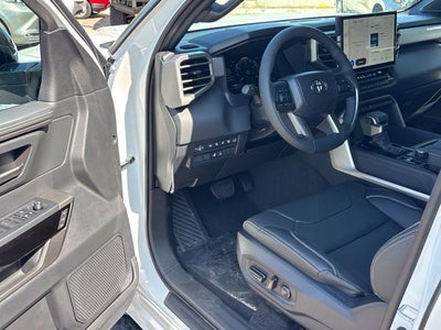 2026 Toyota Sequoia Limited