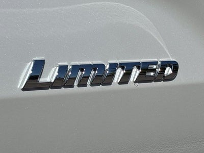 2026 Toyota Sequoia Limited