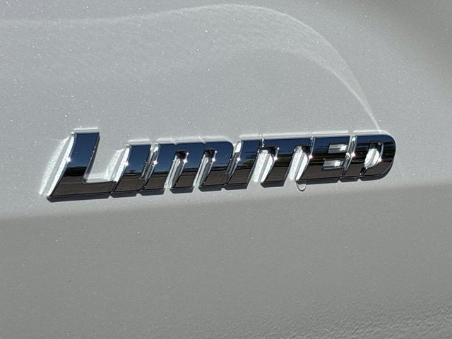 2026 Toyota Sequoia Limited