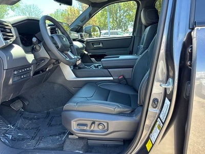 2026 Toyota Sequoia Limited
