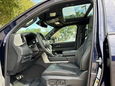 2026 Toyota Sequoia Limited