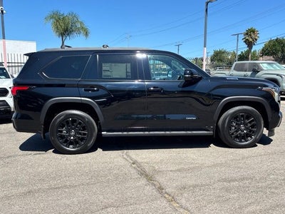 2026 Toyota Sequoia Limited