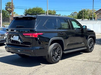 2026 Toyota Sequoia Limited