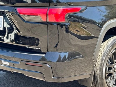 2026 Toyota Sequoia Limited