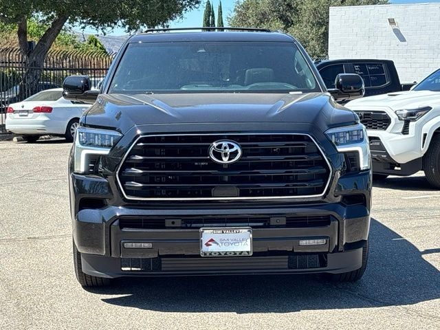 2026 Toyota Sequoia Limited