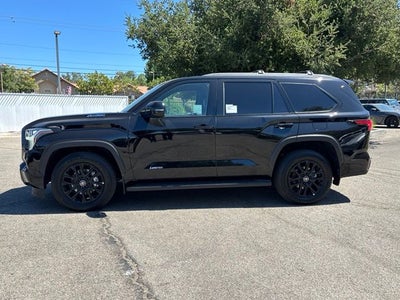 2026 Toyota Sequoia Limited