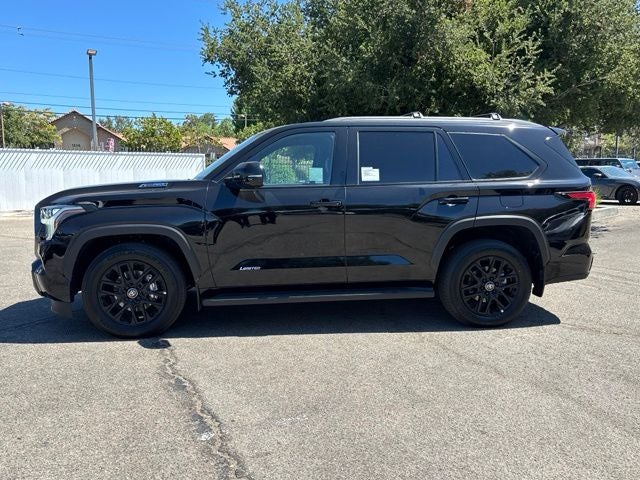 2026 Toyota Sequoia Limited