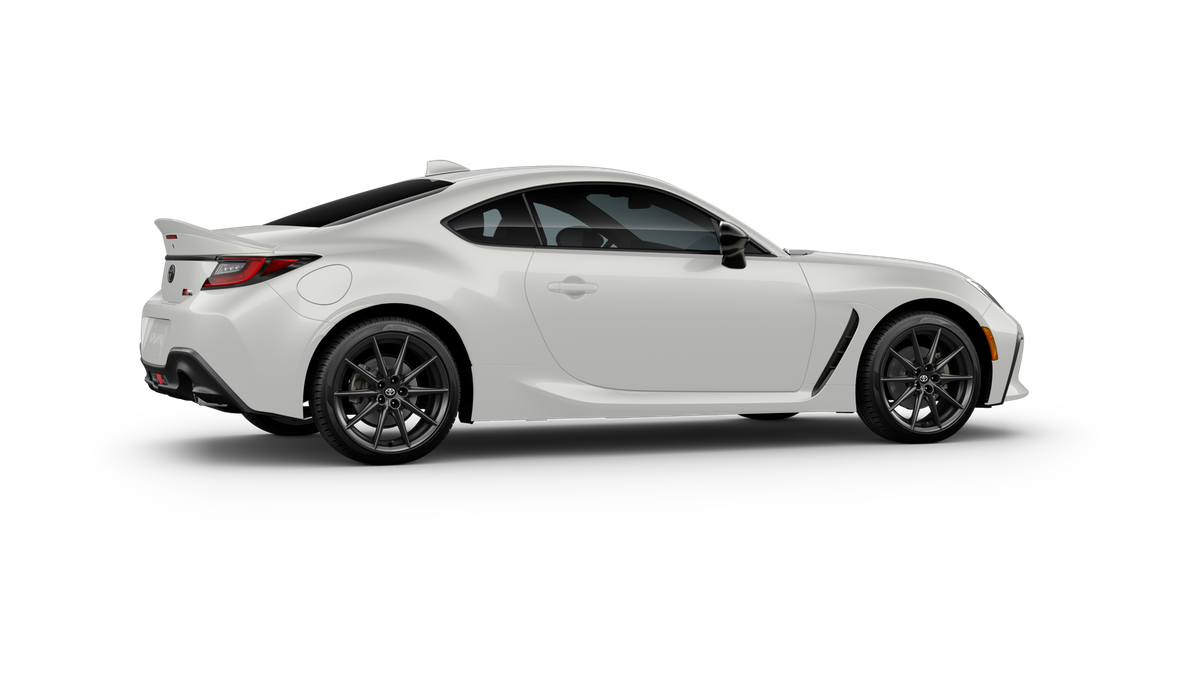 2026 Toyota GR86 Premium MT