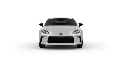 2026 Toyota GR86 Premium MT