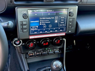 2027 Toyota GR86 Premium MT