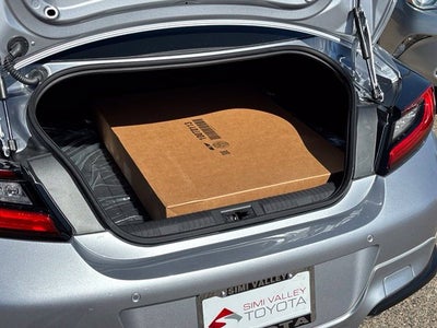 2027 Toyota GR86 Premium MT