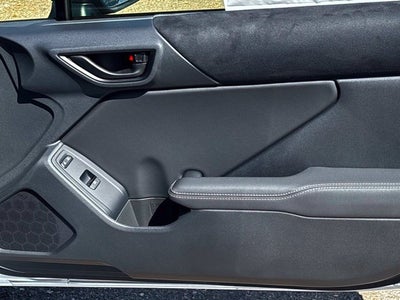 2027 Toyota GR86 Premium MT
