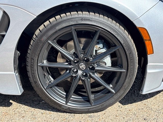 2027 Toyota GR86 Premium MT