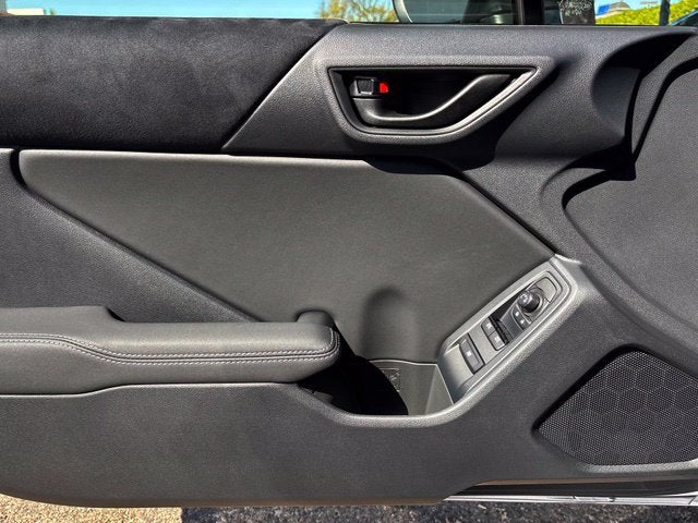 2027 Toyota GR86 Premium MT
