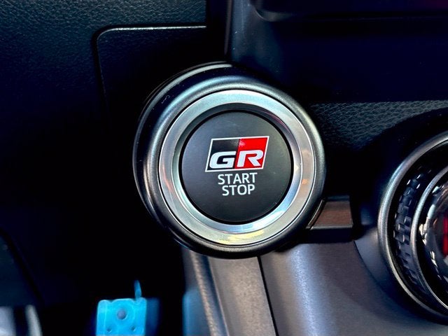 2027 Toyota GR86 Premium MT