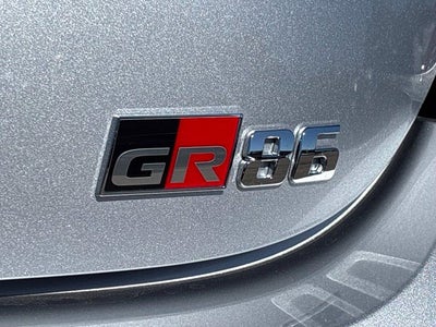2027 Toyota GR86 Premium MT