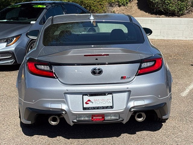 2027 Toyota GR86 Premium MT
