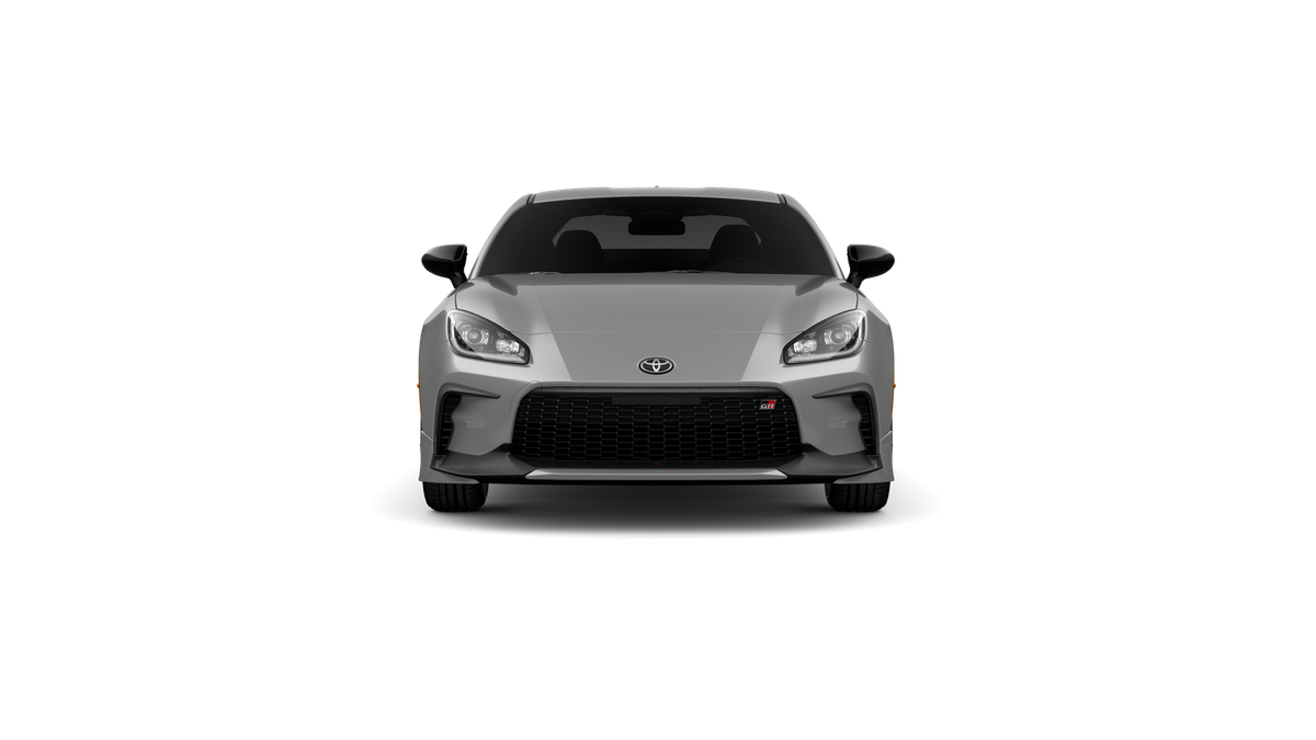 2027 Toyota GR86 Premium MT