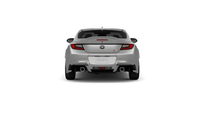 2027 Toyota GR86 Premium MT