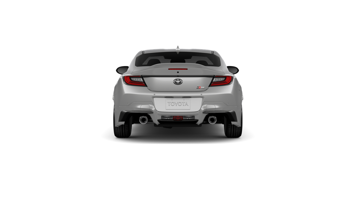 2027 Toyota GR86 Premium MT