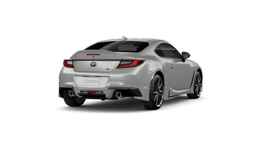 2027 Toyota GR86 Premium MT