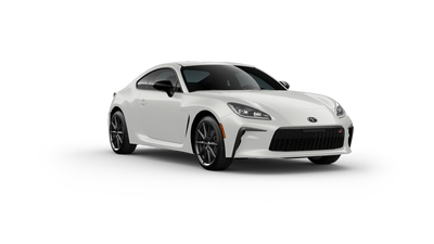 2026 Toyota GR86 Premium MT