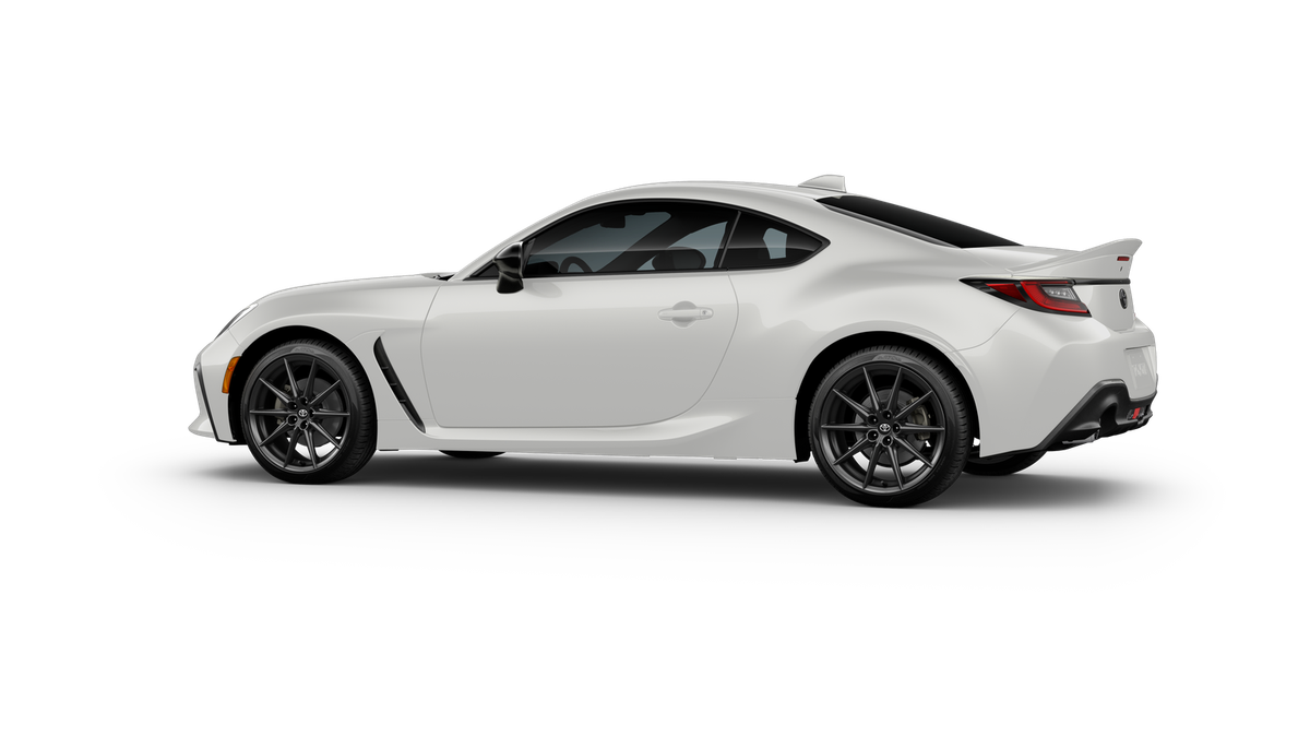 2026 Toyota GR86 Premium MT