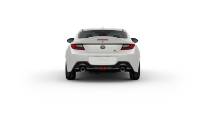2026 Toyota GR86 Premium MT