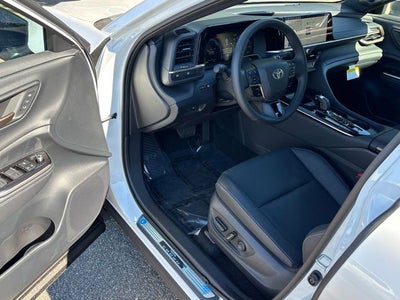 2026 Toyota Toyota Crown Limited