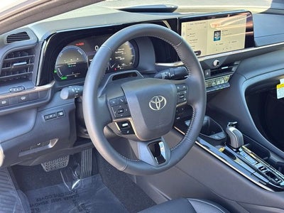 2026 Toyota Toyota Crown Limited