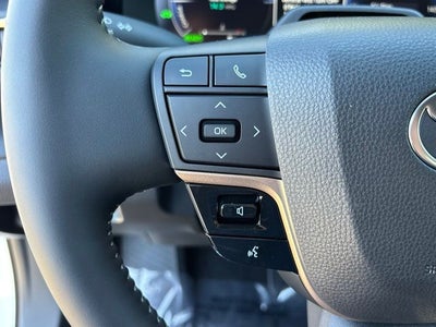 2026 Toyota Toyota Crown Limited