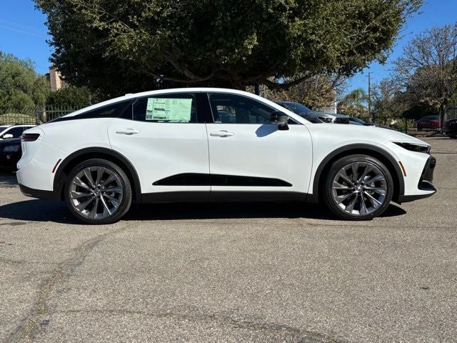 2026 Toyota Toyota Crown Limited