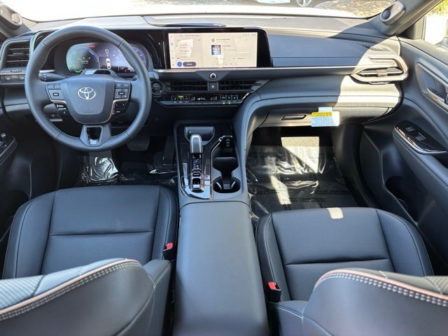 2026 Toyota Toyota Crown Limited