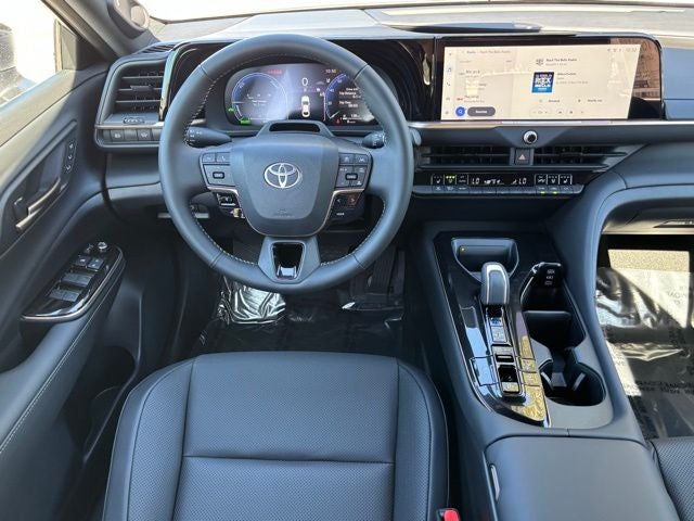 2026 Toyota Toyota Crown Limited