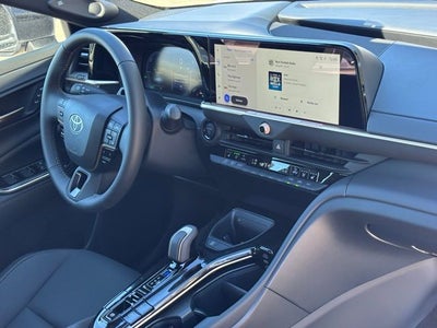 2026 Toyota Toyota Crown Limited