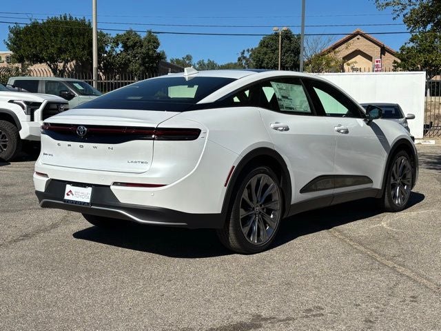 2026 Toyota Toyota Crown Limited