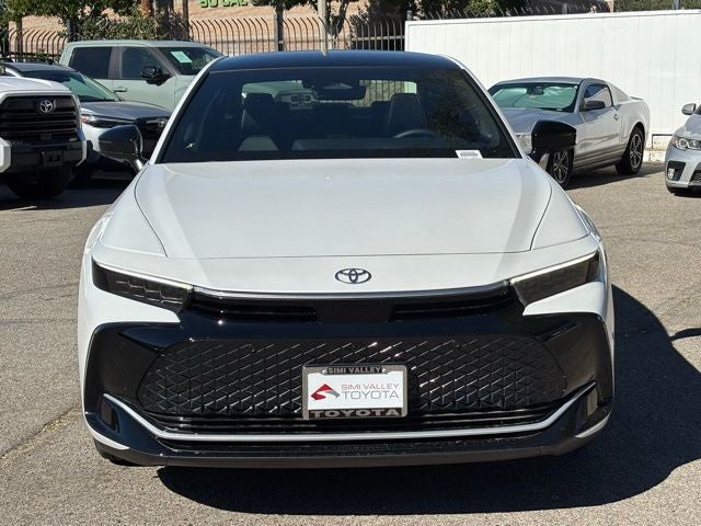 2026 Toyota Toyota Crown Limited