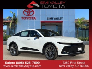 2026 Toyota Toyota Crown Limited