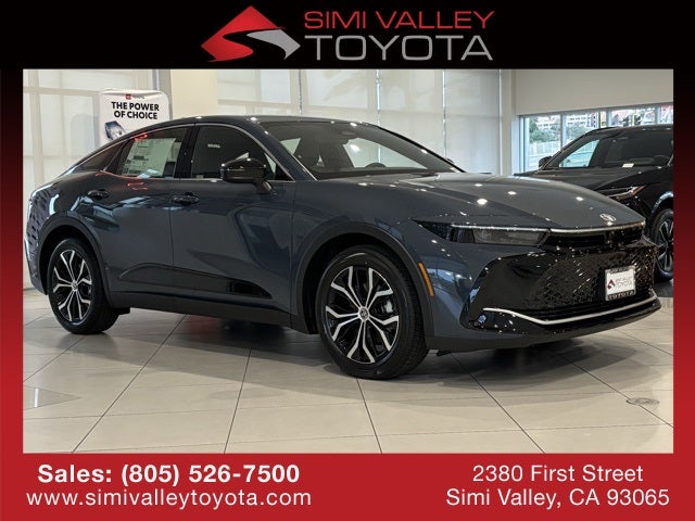 2026 Toyota Toyota Crown XLE