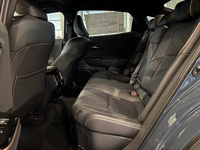 2026 Toyota Toyota Crown XLE