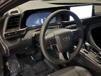 2026 Toyota Toyota Crown XLE