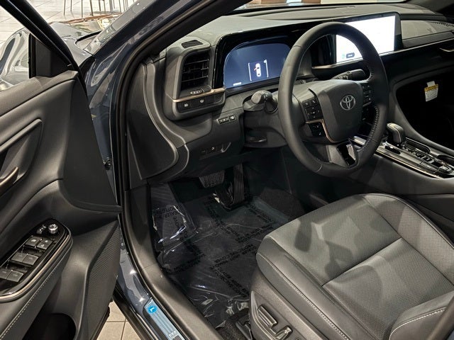 2026 Toyota Toyota Crown XLE